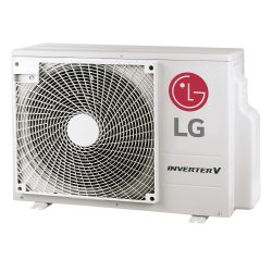 LG Truhengerät 2,5kW Außeneinheit